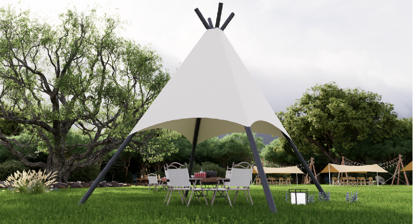 莱州市营地帐篷厂家：聚焦场景创新，引领露营经济新潮流